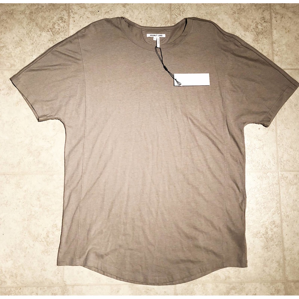 Beige Shirt